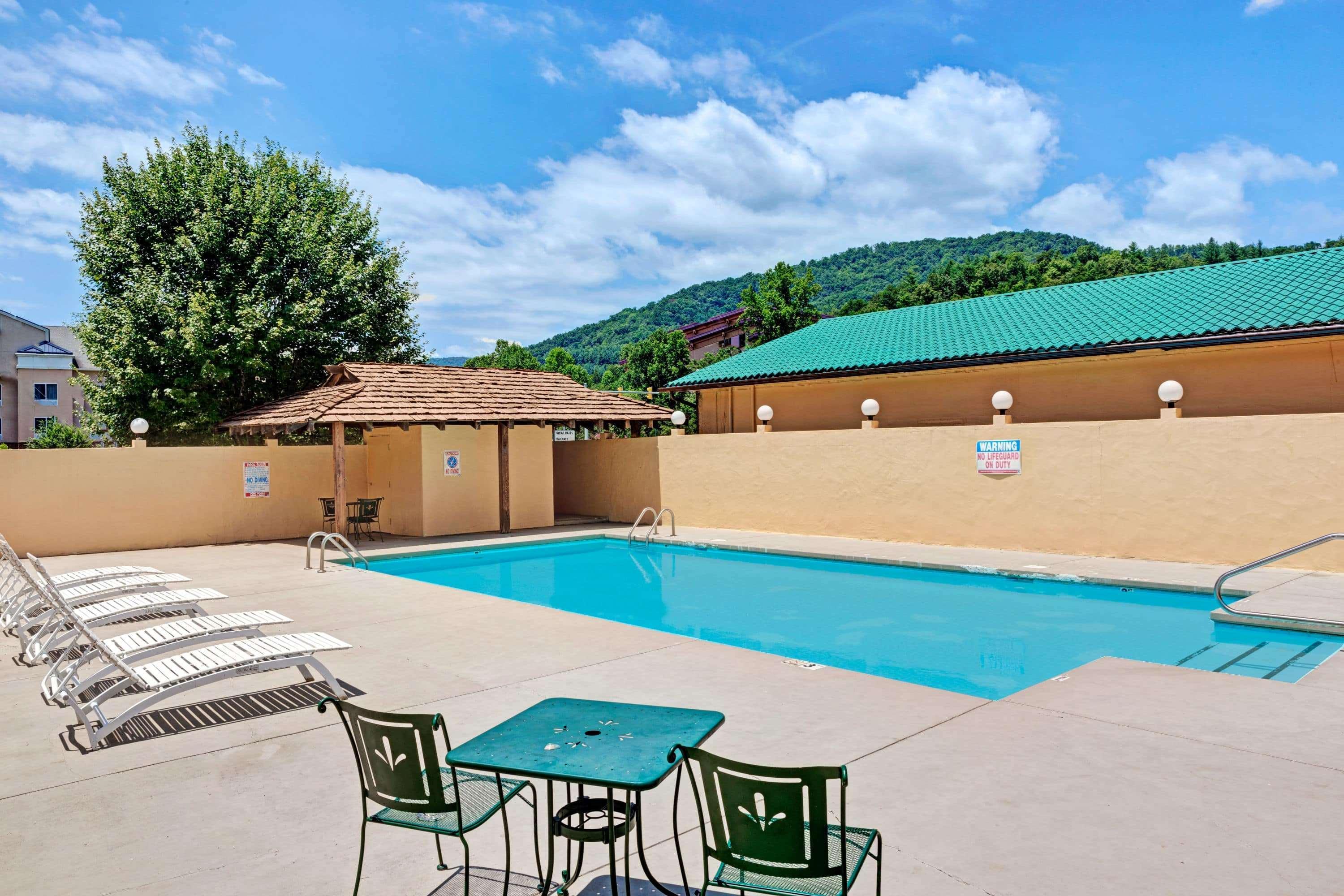 Days Inn By Wyndham Cherokee Near Casino Esterno foto