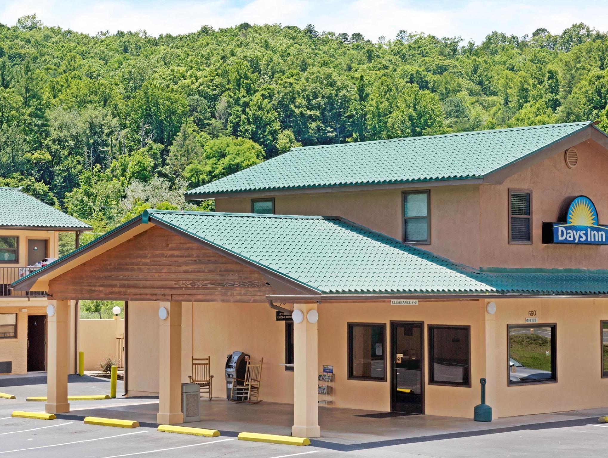 Days Inn By Wyndham Cherokee Near Casino Esterno foto