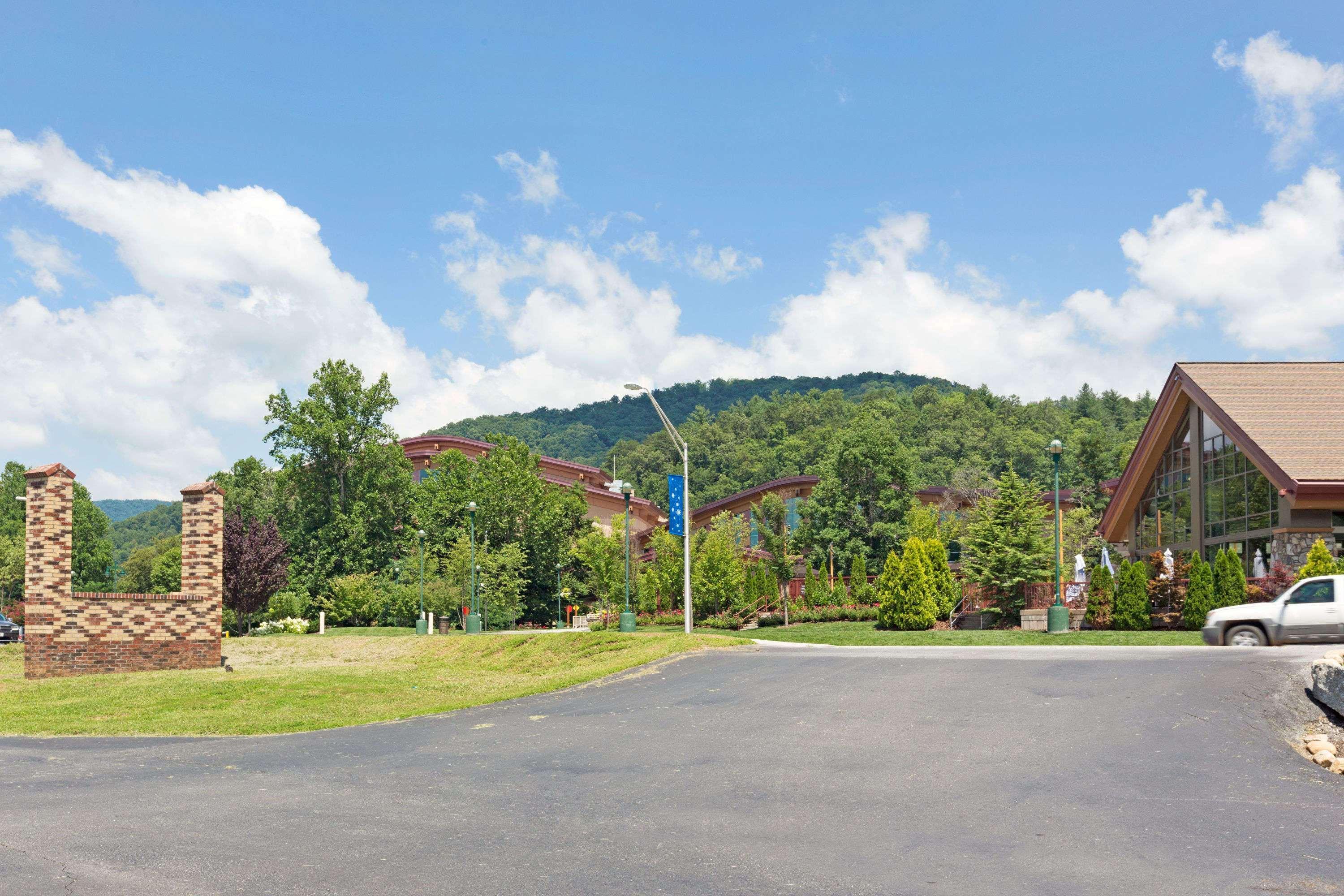 Days Inn By Wyndham Cherokee Near Casino Esterno foto